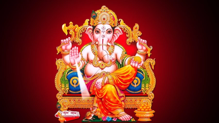 shree ganesh aarti