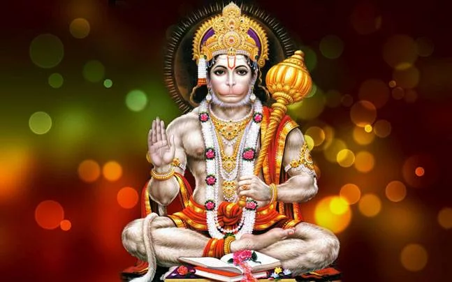 hanuman aarti