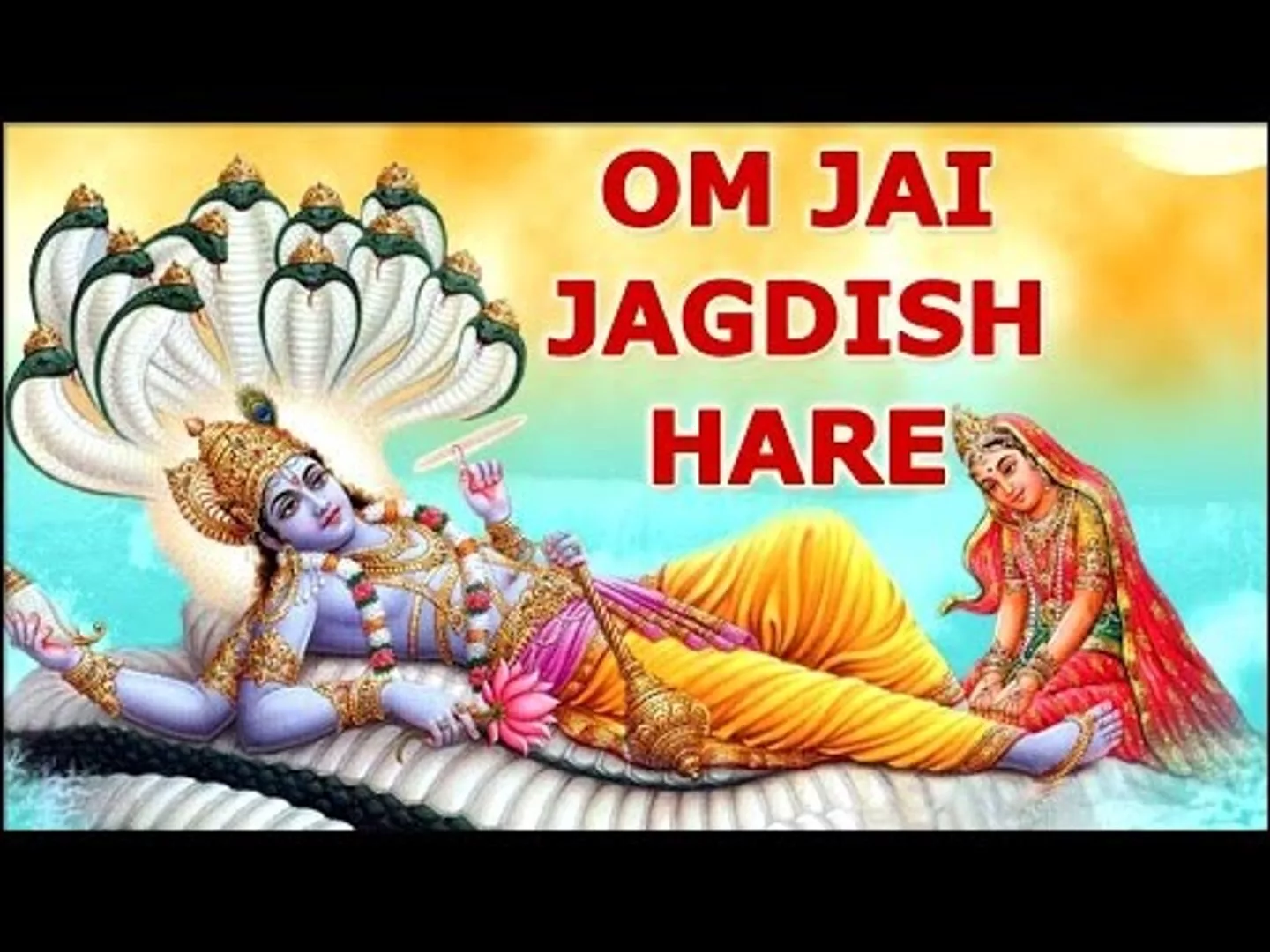 om jai jagdish hare