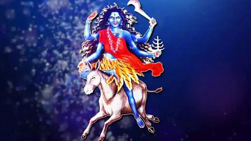 माँ-कालरात्रि (Maa Kalratri)