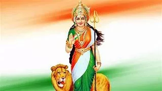 Bharat Mata Ki Aarti