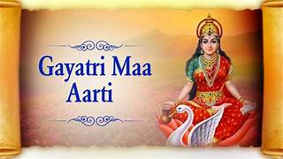 Gayatri Mata Aarti