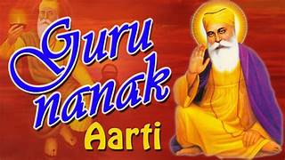 Guru Nanak Aarti